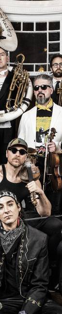 Lemon Bucket Orkestra