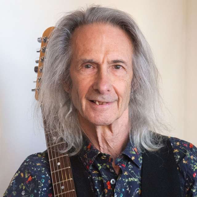 Lenny Kaye at Gman Tavern on Sep 18, 2026