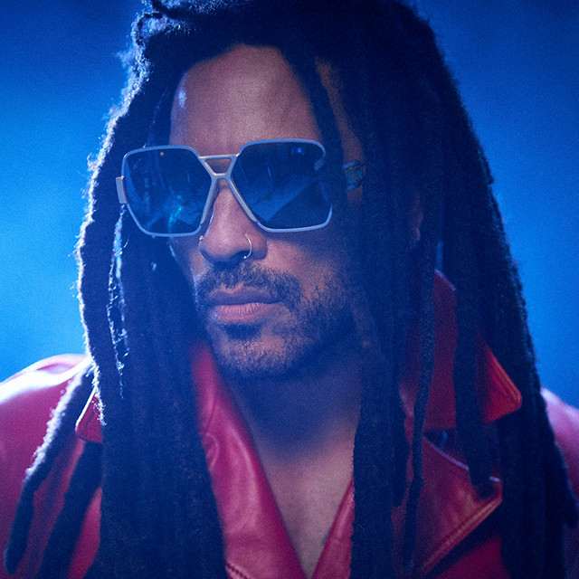 Lenny Kravitz at Choctaw Grand Theater on Sep 18, 2026
