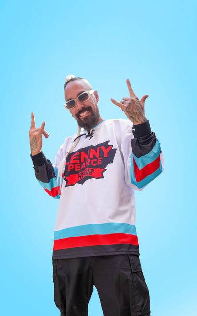 Lenny Pearce