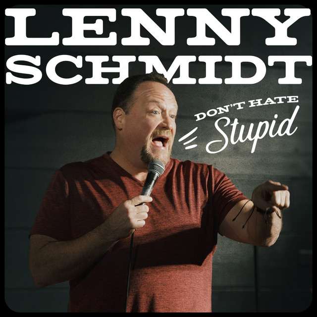 Lenny Schmidt at Zanies Comedy Club Rosemont on Dec 5, 2026