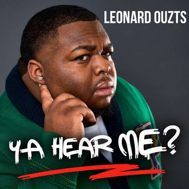 Leonard Ouzts (21+ Event) at Funny Bone - Virginia Beach on Nov 27, 2026