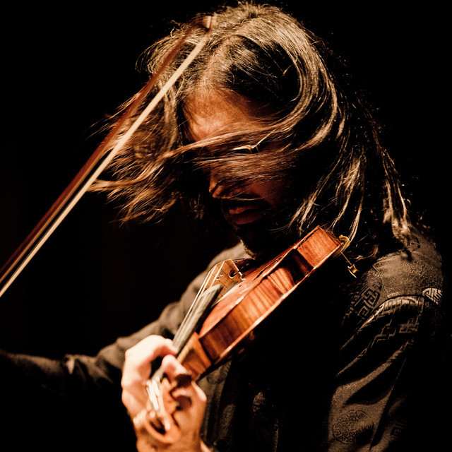 Leonidas Kavakos, Gil Shaham, Lawrence Power, Antoine Tamestit, Kian Soltani, and Alisa Weilerstein at Carnegie Hall -…