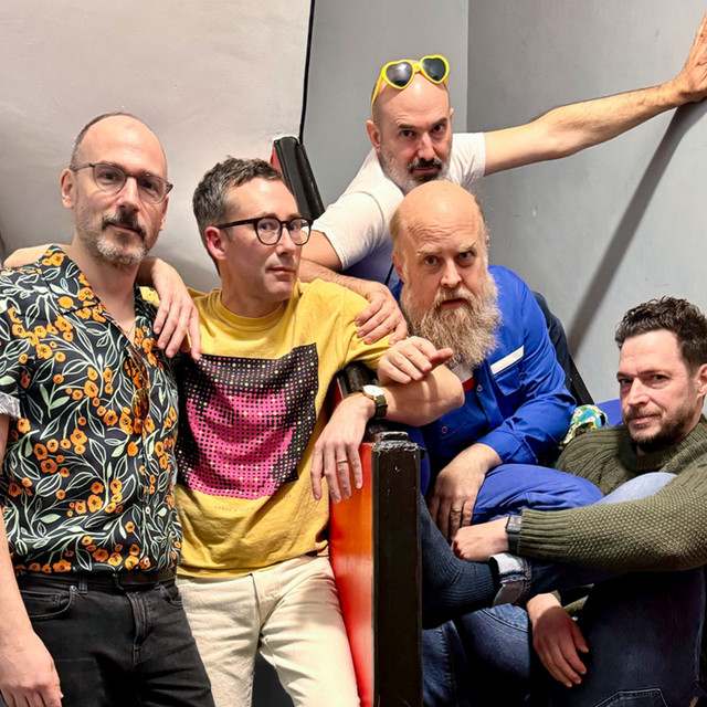 Les Savy Fav: Rock artist