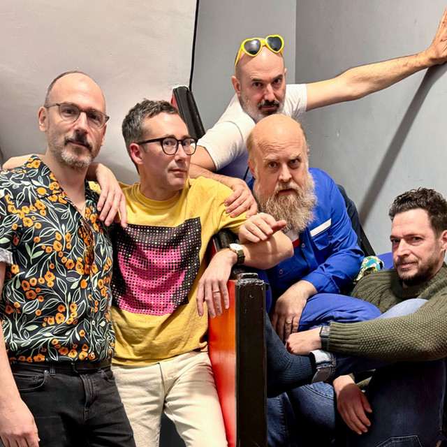 Les Savy Fav at Music Hall of Williamsburg on Oct 30, 2026