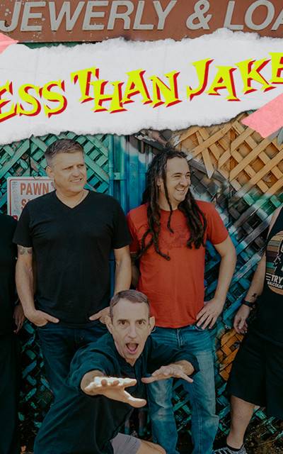 Less Than Jake