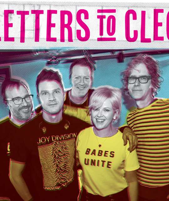 Letters to Cleo at 3S Artspace on Nov 18, 2026