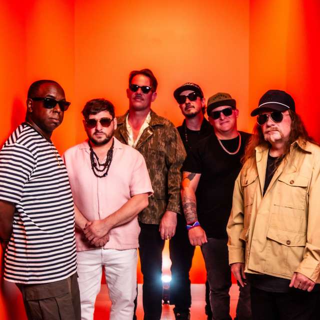 Lettuce at The Exchange on Oct 1, 2026