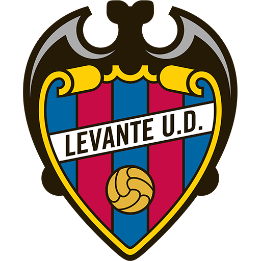 Levante UD: Spanish La Liga team logo