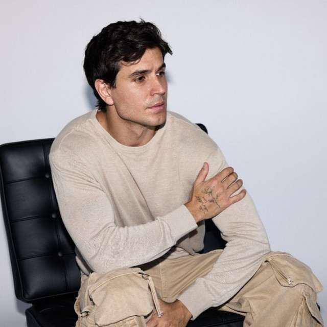 Levi at Marquee New York on Nov 7, 2026