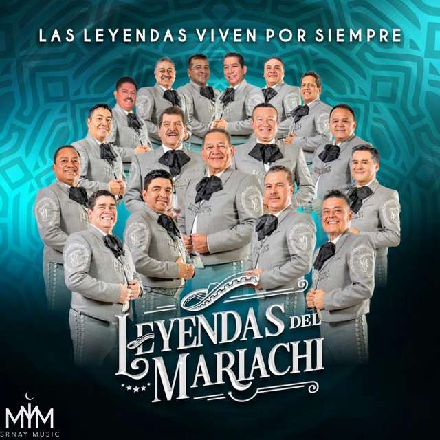Leyendas del Mariachi - Christmas Mariachi Festival at Downey Civic Theatre on Dec 6, 2026