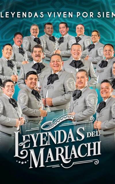 Leyendas del Mariachi - Christmas Mariachi Festival