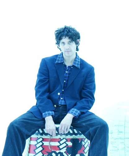 Liam Benzvi at Public Records on Oct 9, 2026