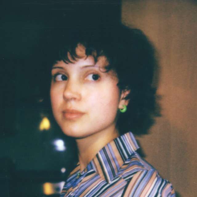 Liana Flores at Valley Bar on Nov 6, 2026