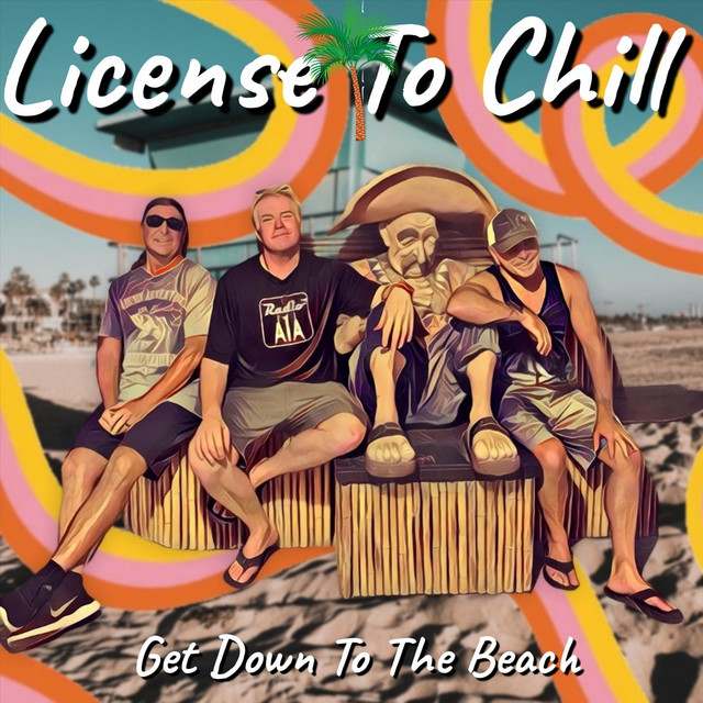 License to Chill: Rock artist