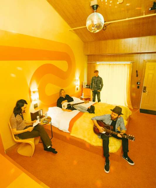 Lifehouse Best of Acoustic at Assembly Kingston on Oct 16, 2026