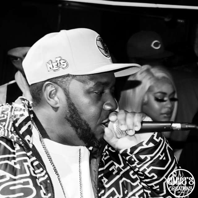 Lil Cease & The Frank White Experience - Live Tribute to Biggie Smalls at Uptown Alley - Midlothian on Sep 19, 2026