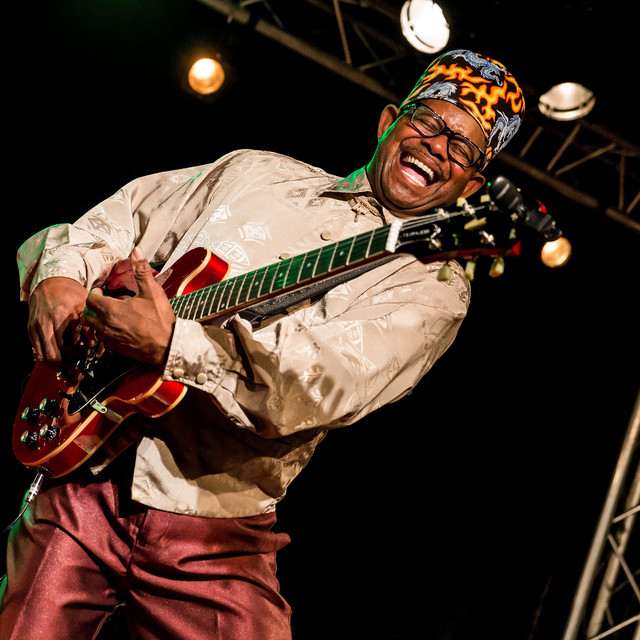Lil Ed and The Blues Imperials at Music Box Supper Club on Nov 6, 2026