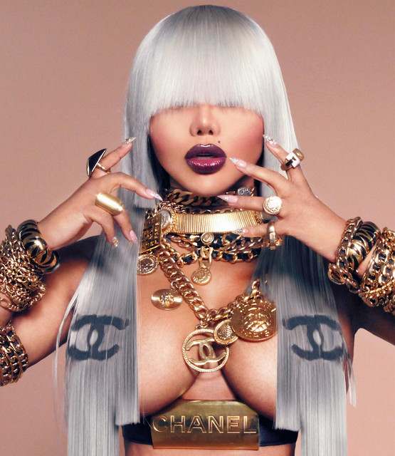 Lil Kim: Rap/Hip Hop artist