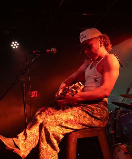Lil Man J at Ray Leos at Lamasco on Sep 25, 2026