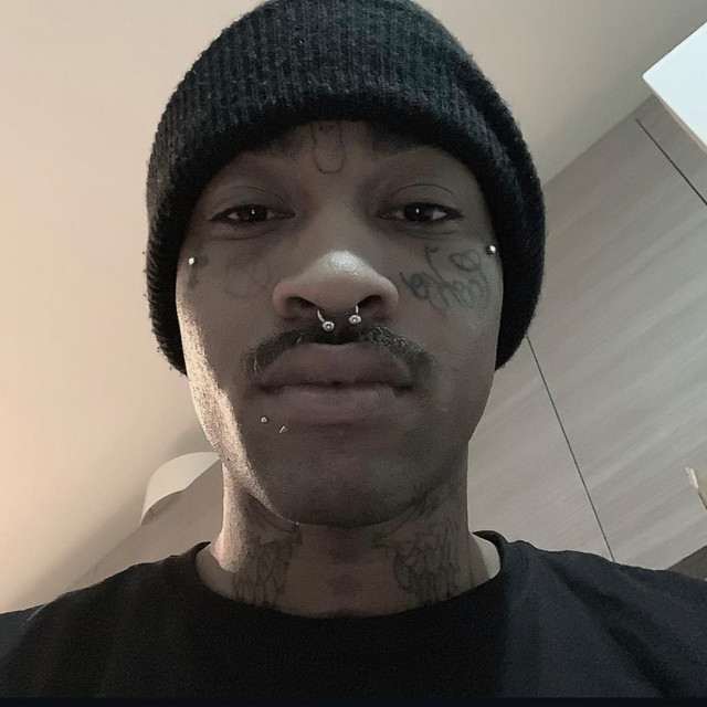 Lil Tracy at 9th and Jackson on Oct 30, 2026
