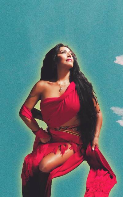 Lila Downs