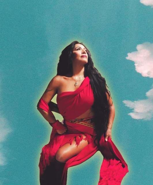 Lila Downs at Jackson Hall on Oct 23, 2026