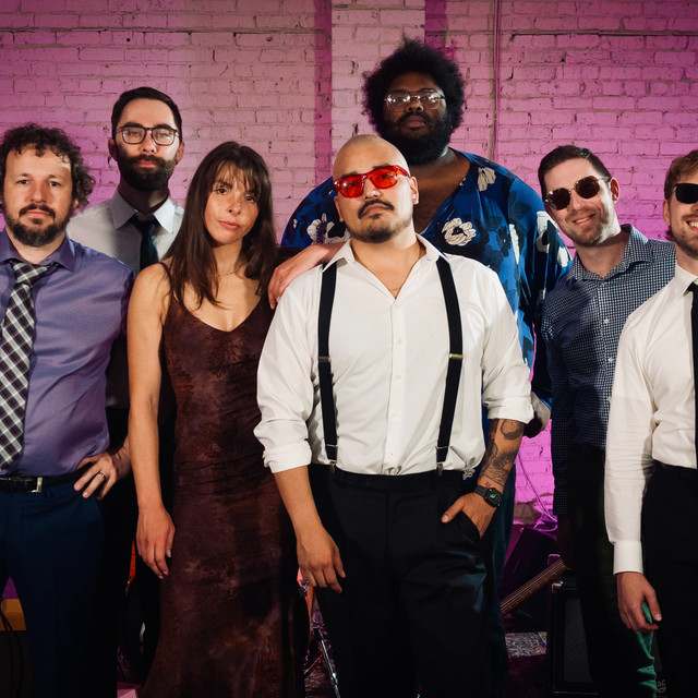 Lindstrom and The Limit: Rock artist