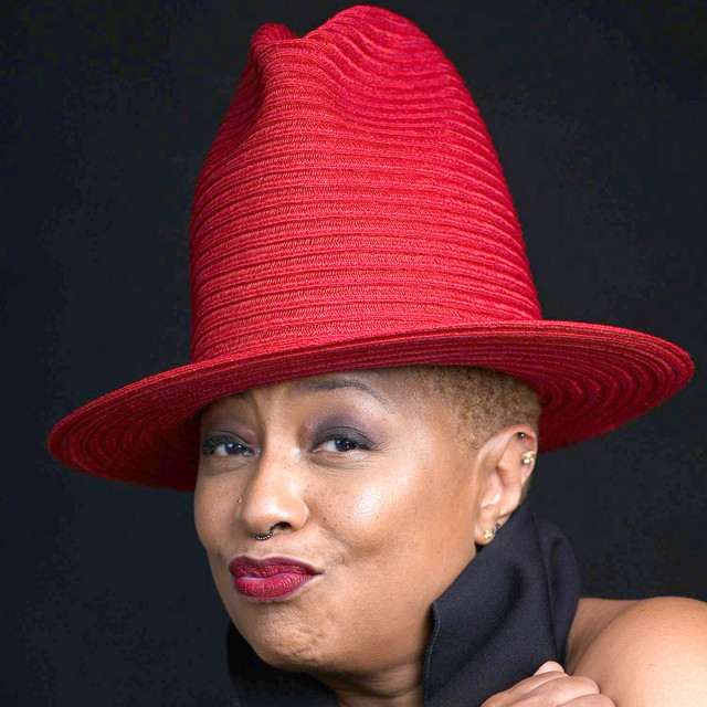 Ms. Lisa Fischer and Grand Baton at SHU Community Theatre on Feb 6, 2027
