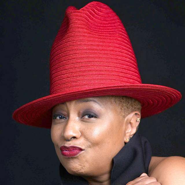 Lisa Fischer: R&B artist