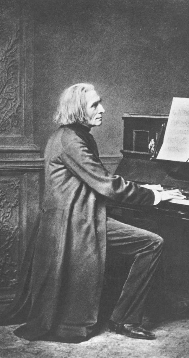 Liszt: Classical artist