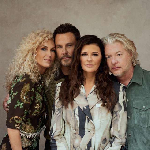 Little Big Town at Walt Disney Theater at Dr Phillips Center on Sep 25, 2026