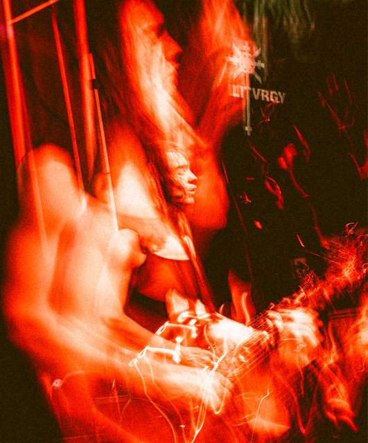 Liturgy at Les Foufounes Electriques on Sep 23, 2026