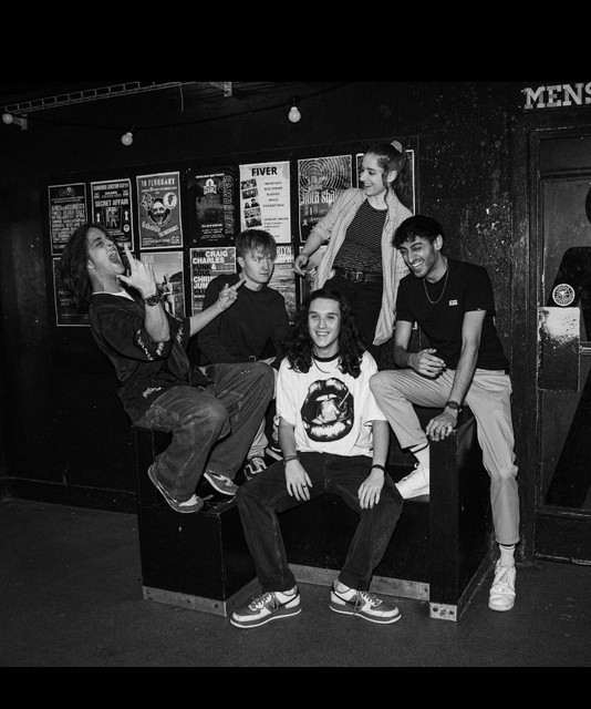 Live Wire at The Oaks Theater on Nov 6, 2026