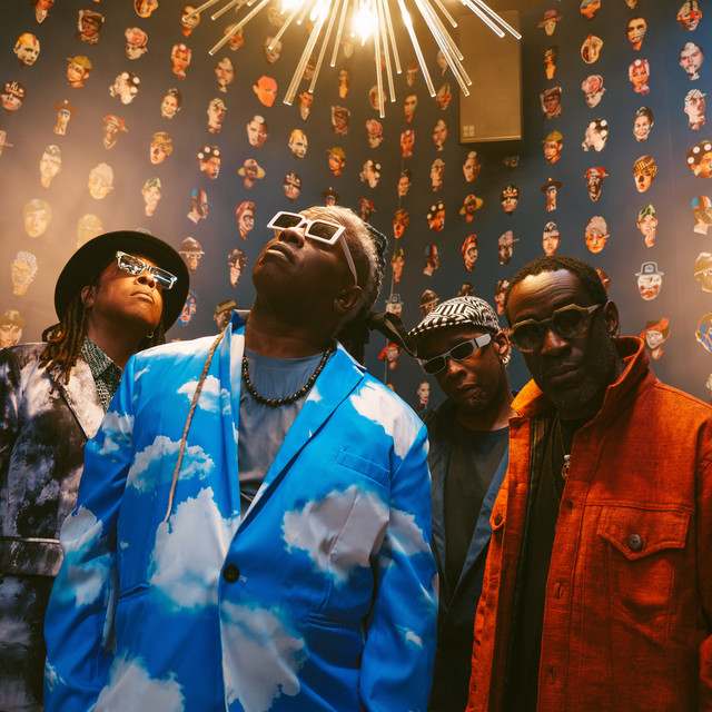 Living Colour: Hard Rock artist