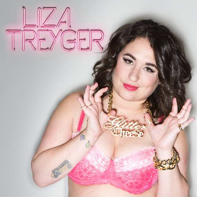 Liza Treyger (21+ Event) at Creek and Cave on Sep 18, 2026