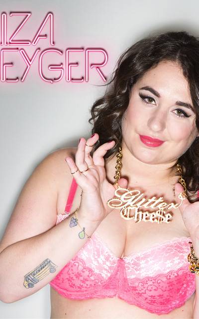 Liza Treyger