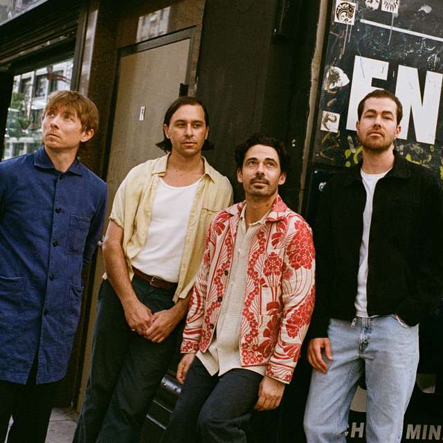 Local Natives at Libbey Bowl on Oct 10, 2026