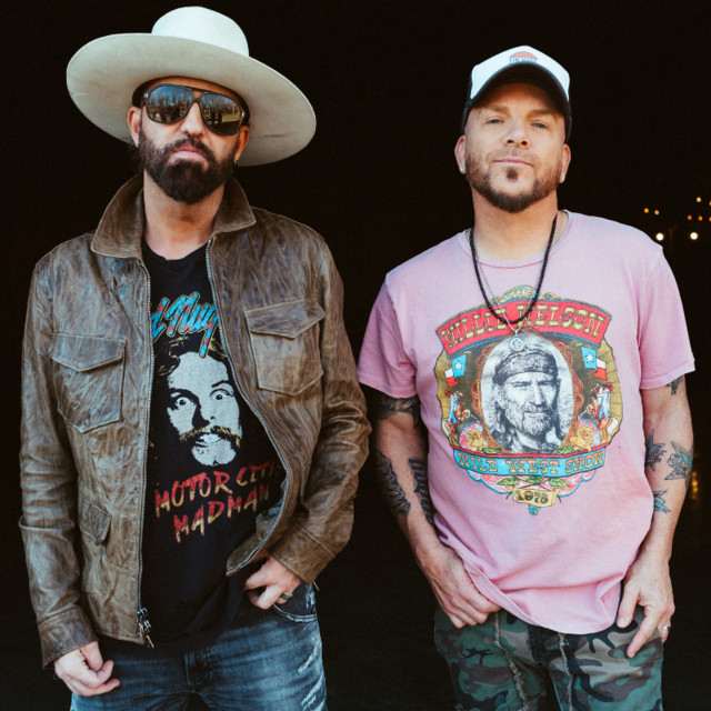 LoCash and Alexandra Kay at Caloosa Sound Amphitheater on Sep 23, 2026