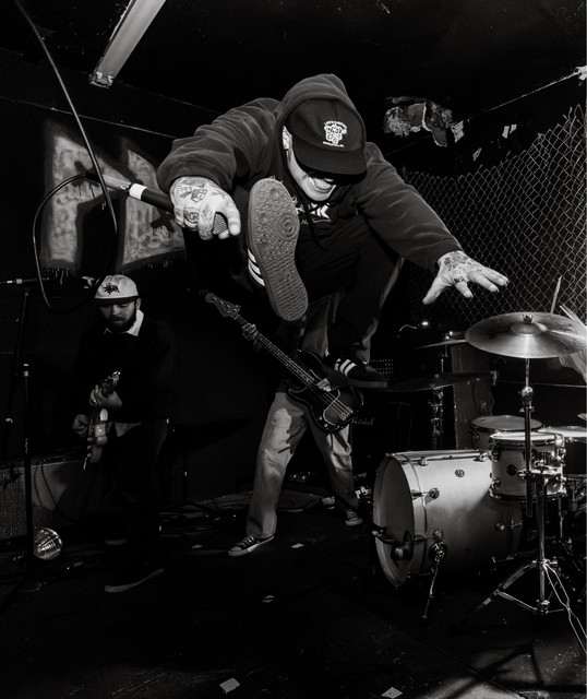 Locked Shut at recordBar on Nov 6, 2026