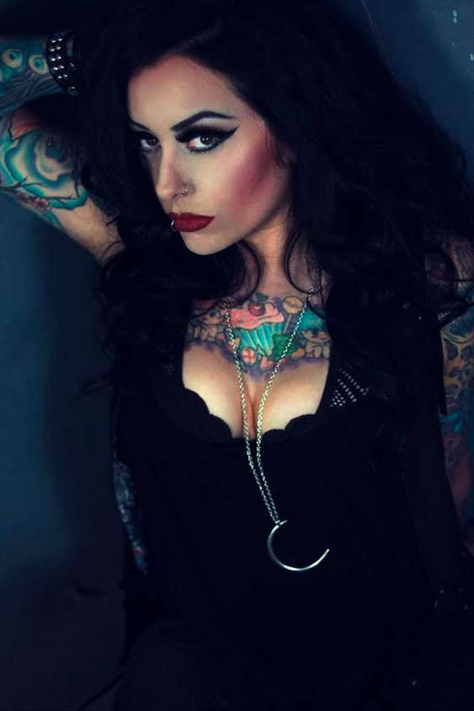 Lola Black at Oriental Theater Denver on Sep 19, 2026
