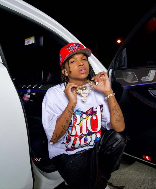 Lomiiel: Reggae artist