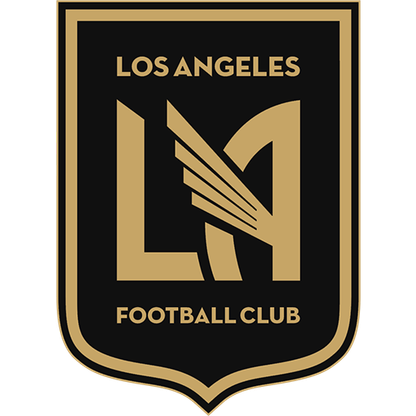 Los Angeles FC logo