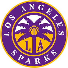 Los Angeles Sparks logo