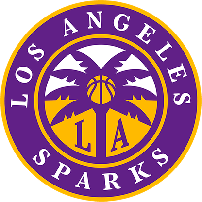 Los Angeles Sparks logo