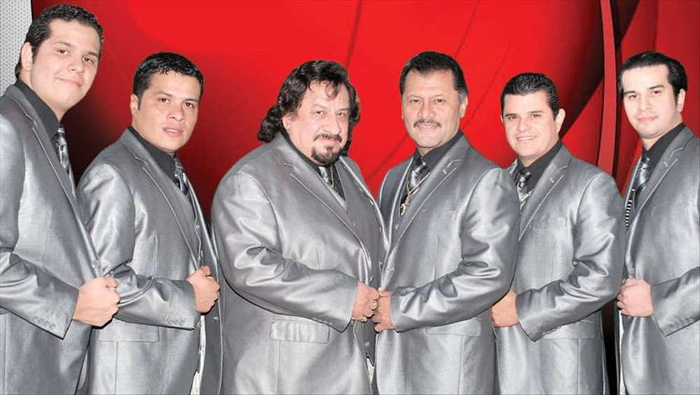 BXS Bryndis and Los Caminantes at Fox Theatre Redwood City on Oct 9, 2026