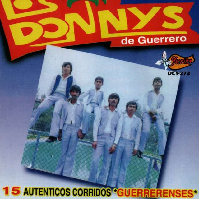 Los Donnys at Mansion Nightclub on Oct 23, 2026