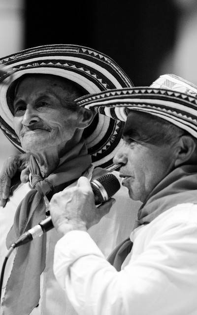 Los Gaiteros de San Jacinto