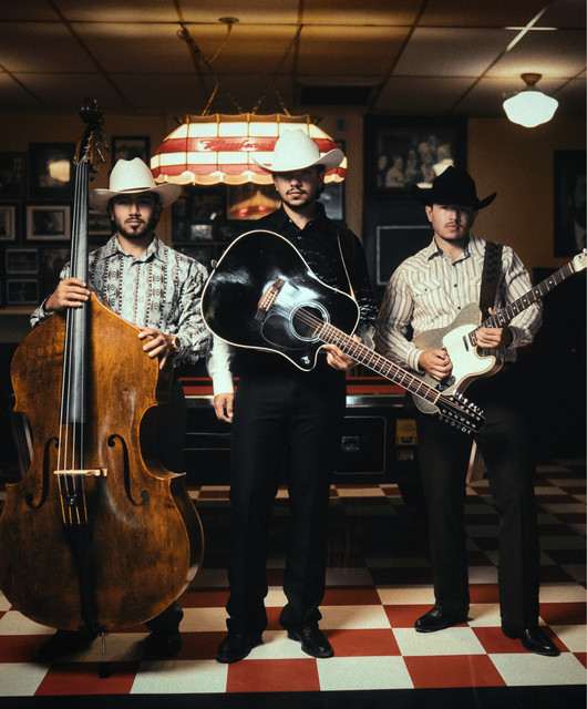Los Hermanos Mendoza at Cornerstone on Sep 25, 2026