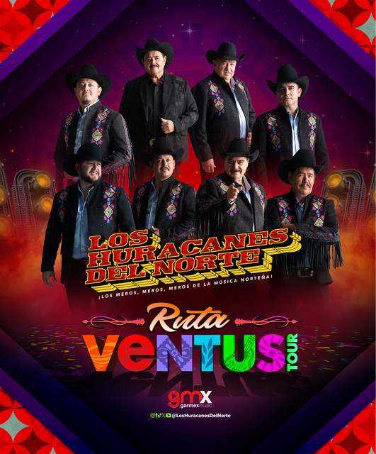 Los Huracanes del Norte: World Music artist